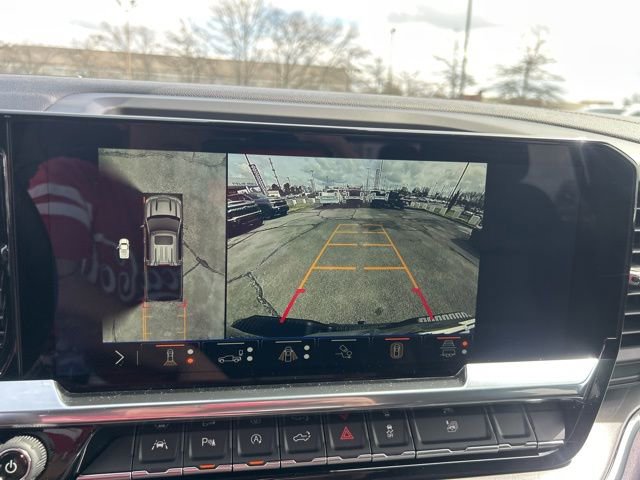 New 2026 Chevrolet Silverado 1500 High Country image 23