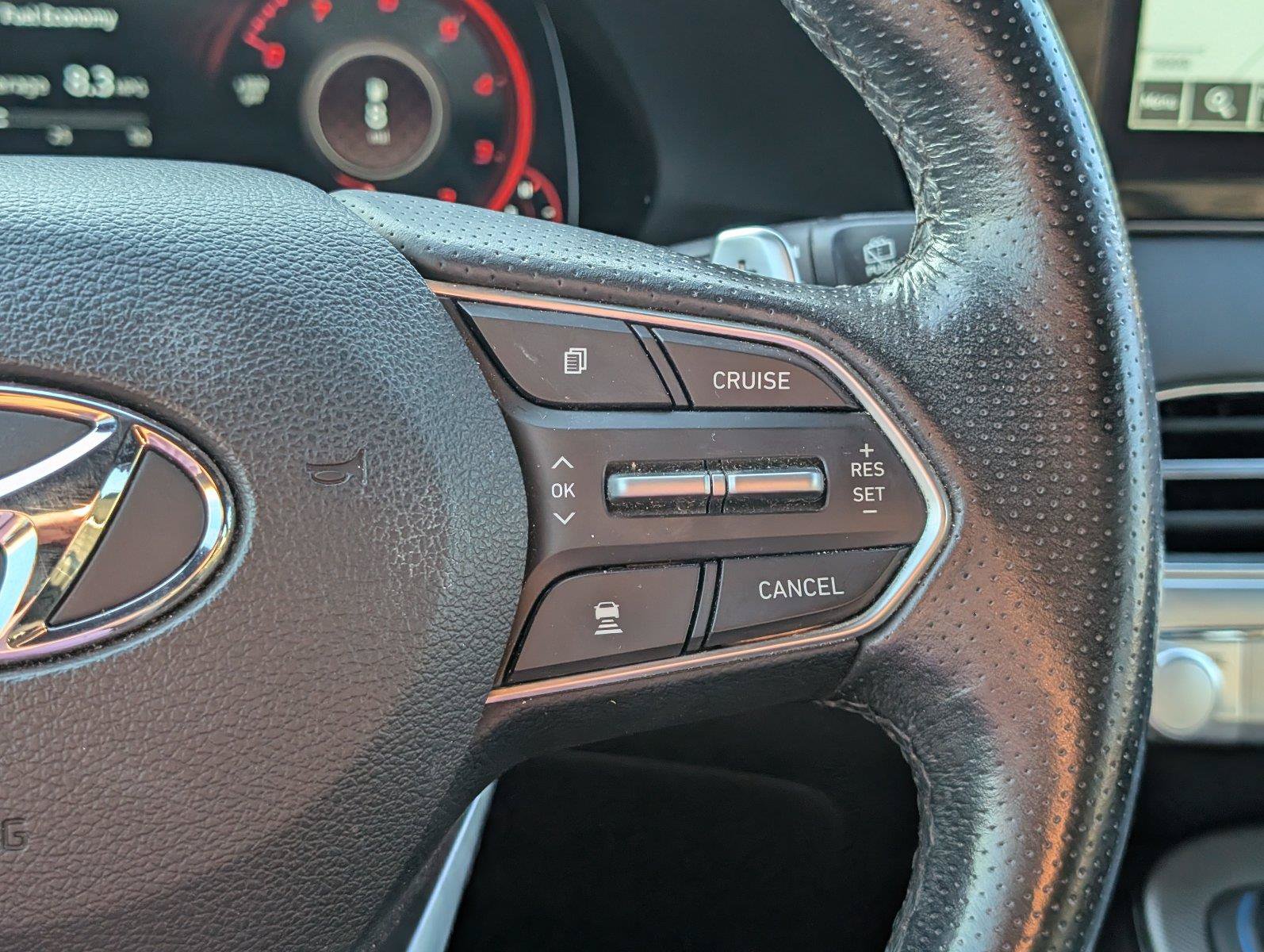 Used 2021 Hyundai Palisade Calligraphy FWD image 28