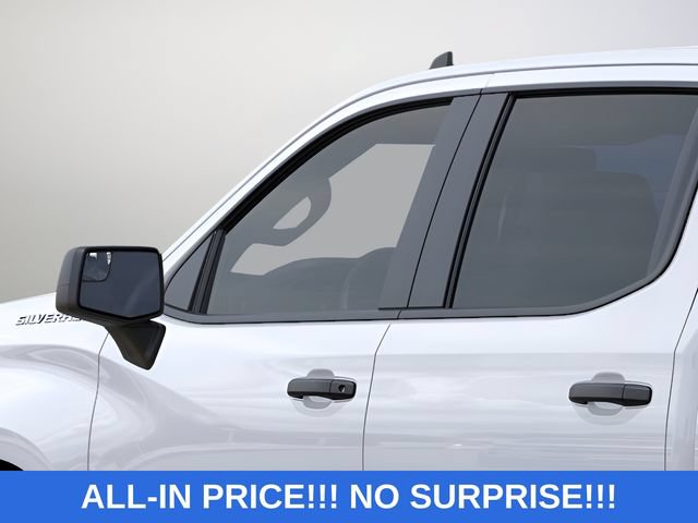 New 2026 Chevrolet Silverado 1500 W/T w/ WT Value Package AWD/4WD image 12