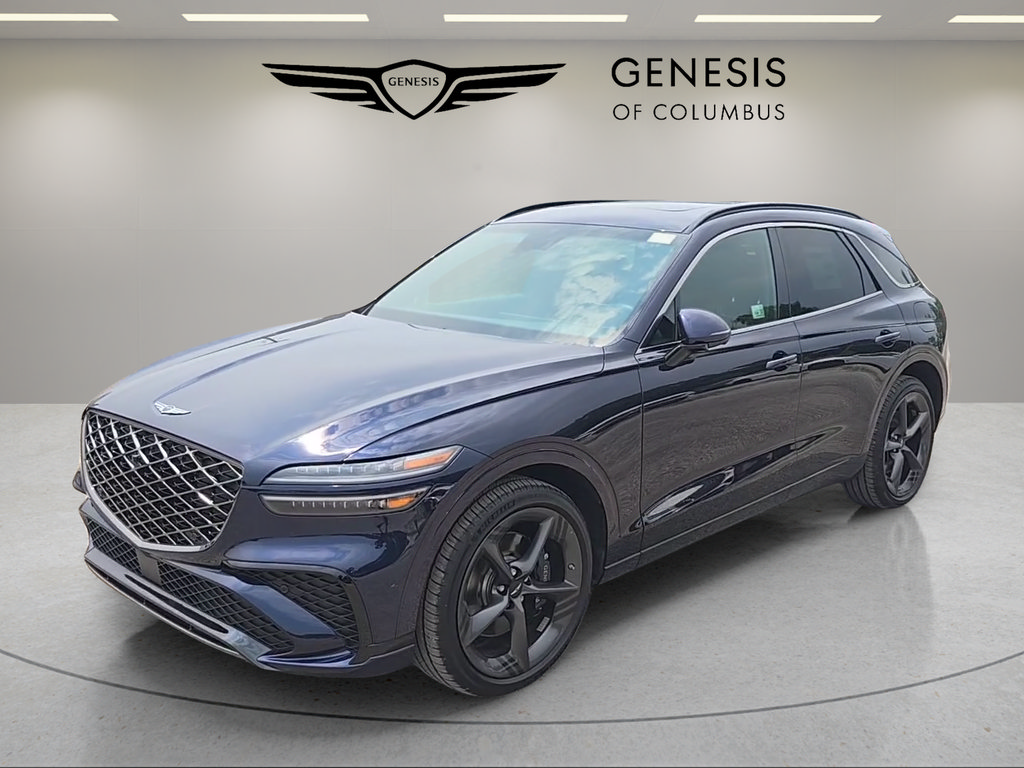 New 2026 Genesis GV70 2.5T Sport Prestige