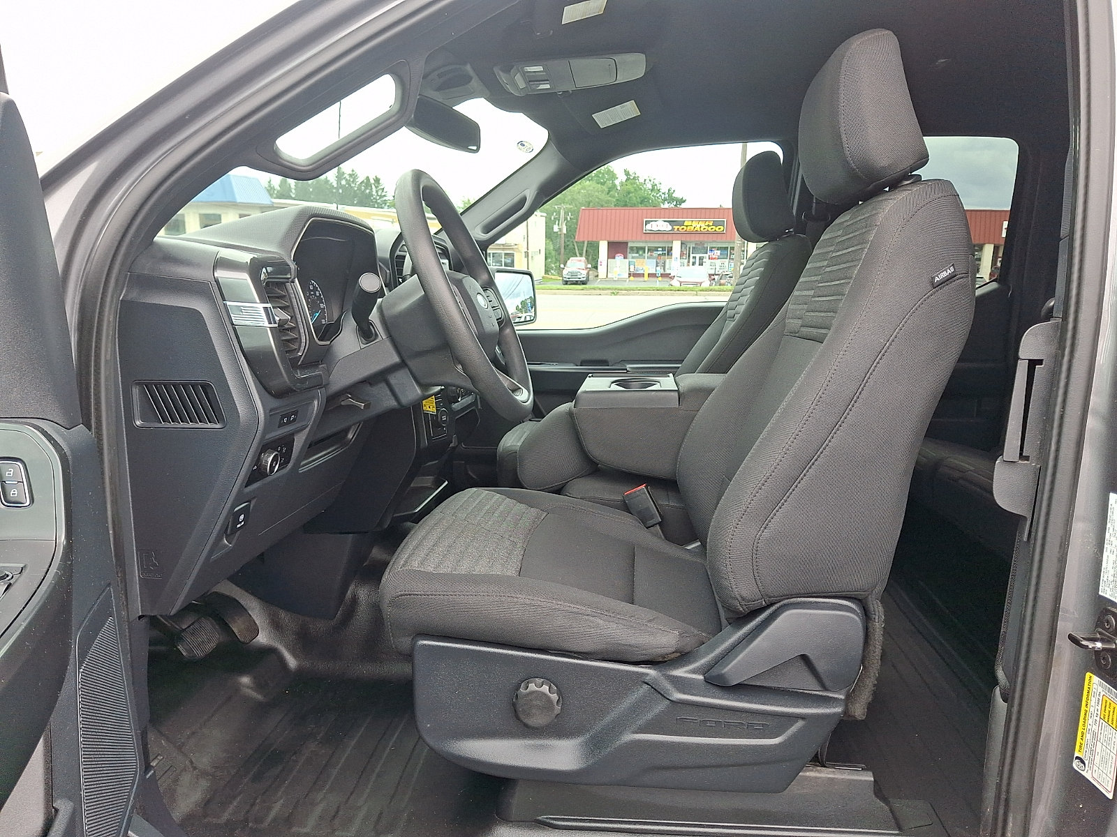 Used 2023 Ford F150 XL w/ STX Appearance Package AWD/4WD image 14