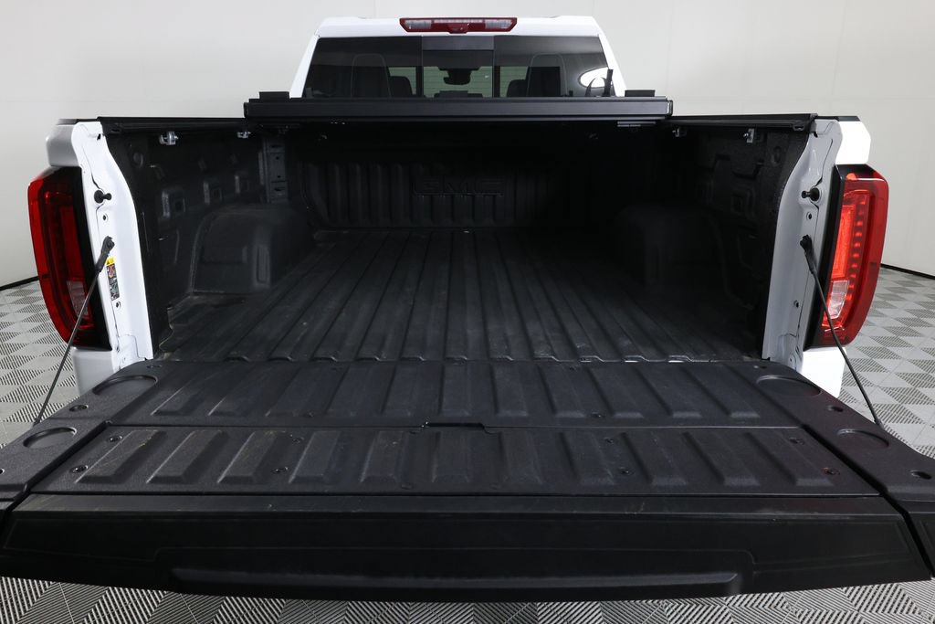 Used 2026 GMC Sierra 1500 AT4X AWD/4WD image 9