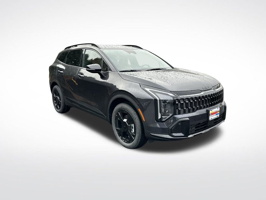 New 2026 Kia Sportage X-Line image 7