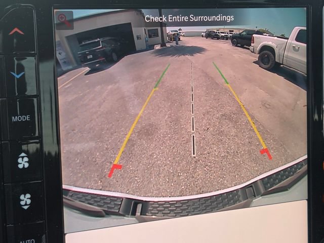 Used 2025 RAM 1500 Big Horn AWD/4WD image 24