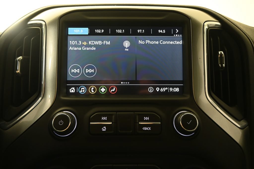 Used 2020 Chevrolet Silverado 1500 RST AWD/4WD image 26