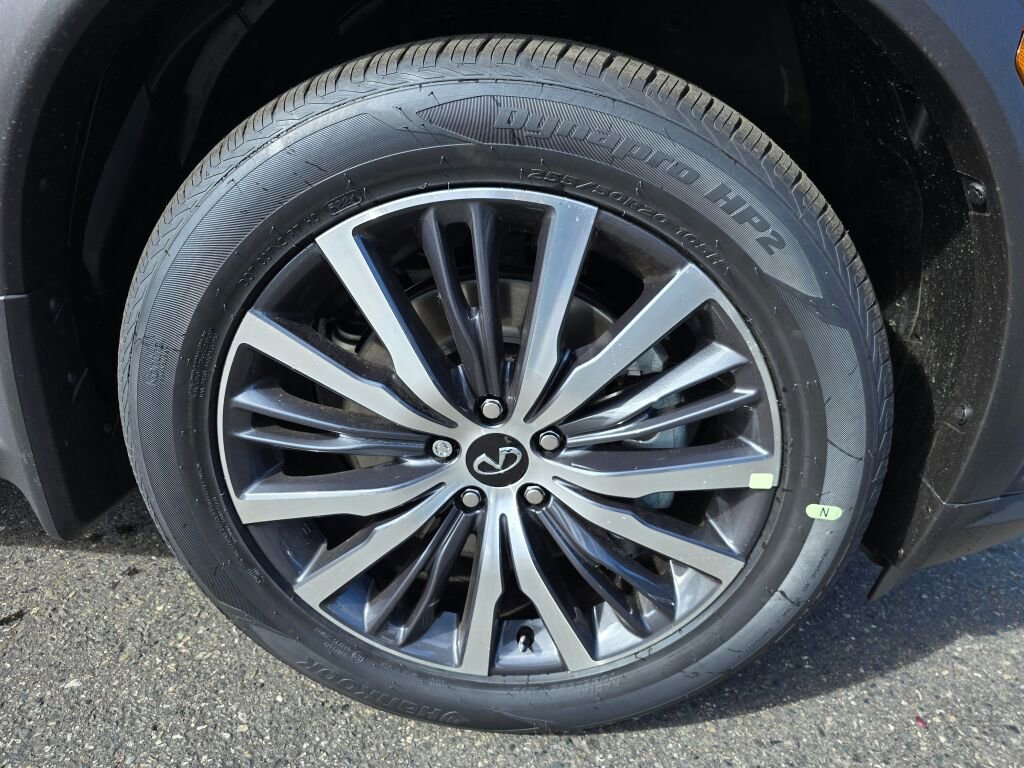 New 2025 INFINITI QX60 Sensory w/ Vision Package image 9