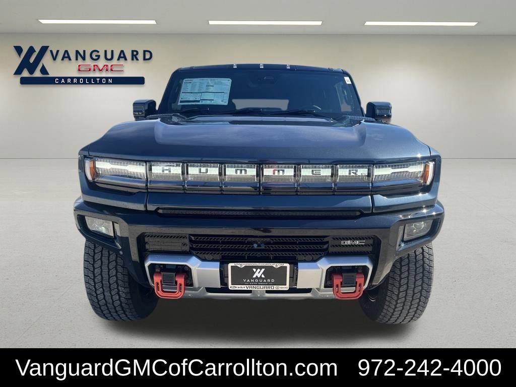 New 2026 GMC Hummer EV SUV w/ LPO, Sport Package image 8