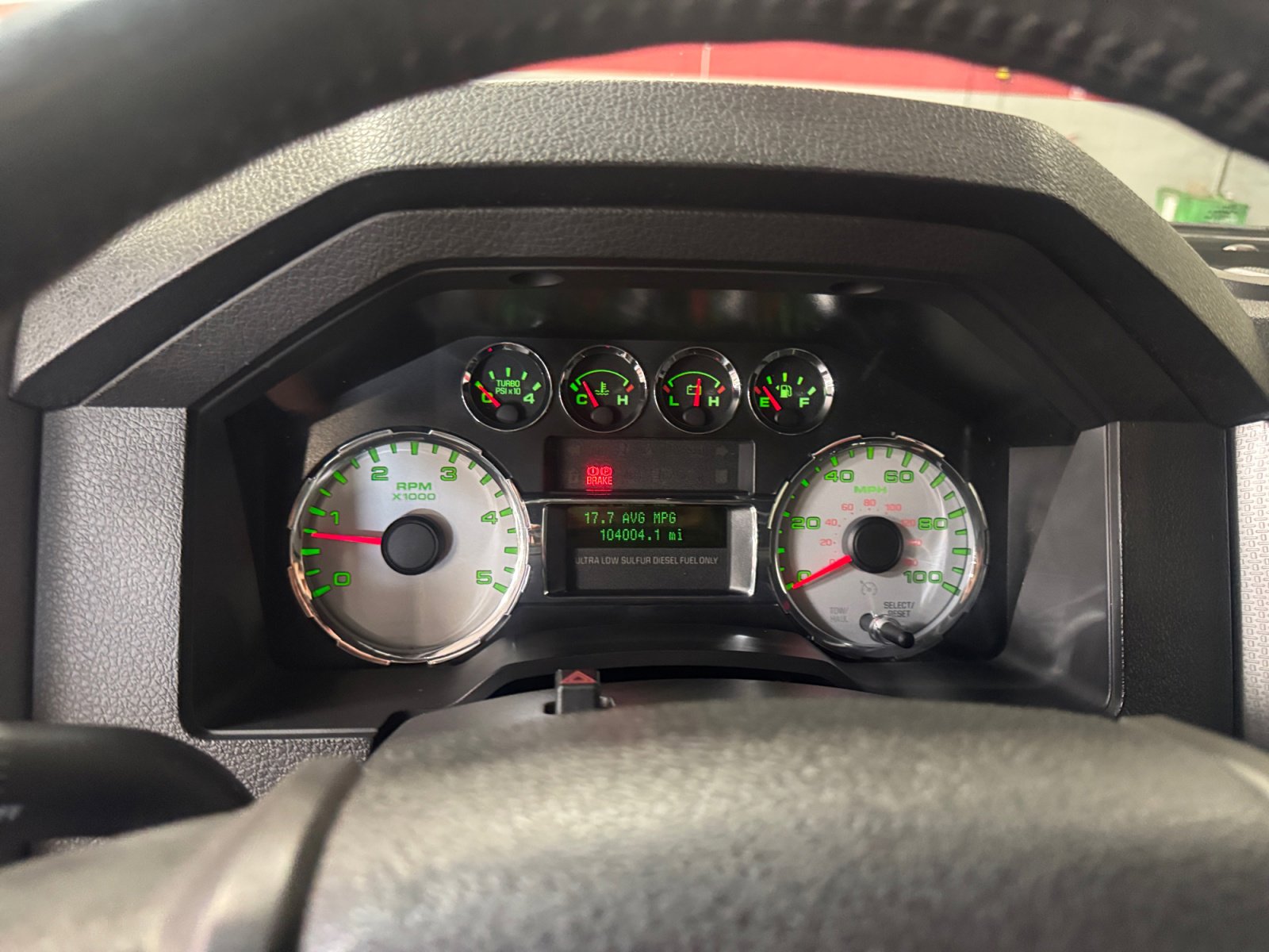 Used 2008 Ford F350 FX4 image 10