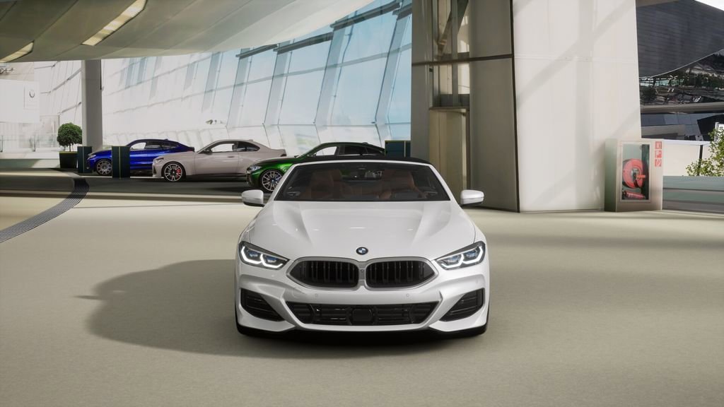 New 2026 BMW 840i Convertible image 3