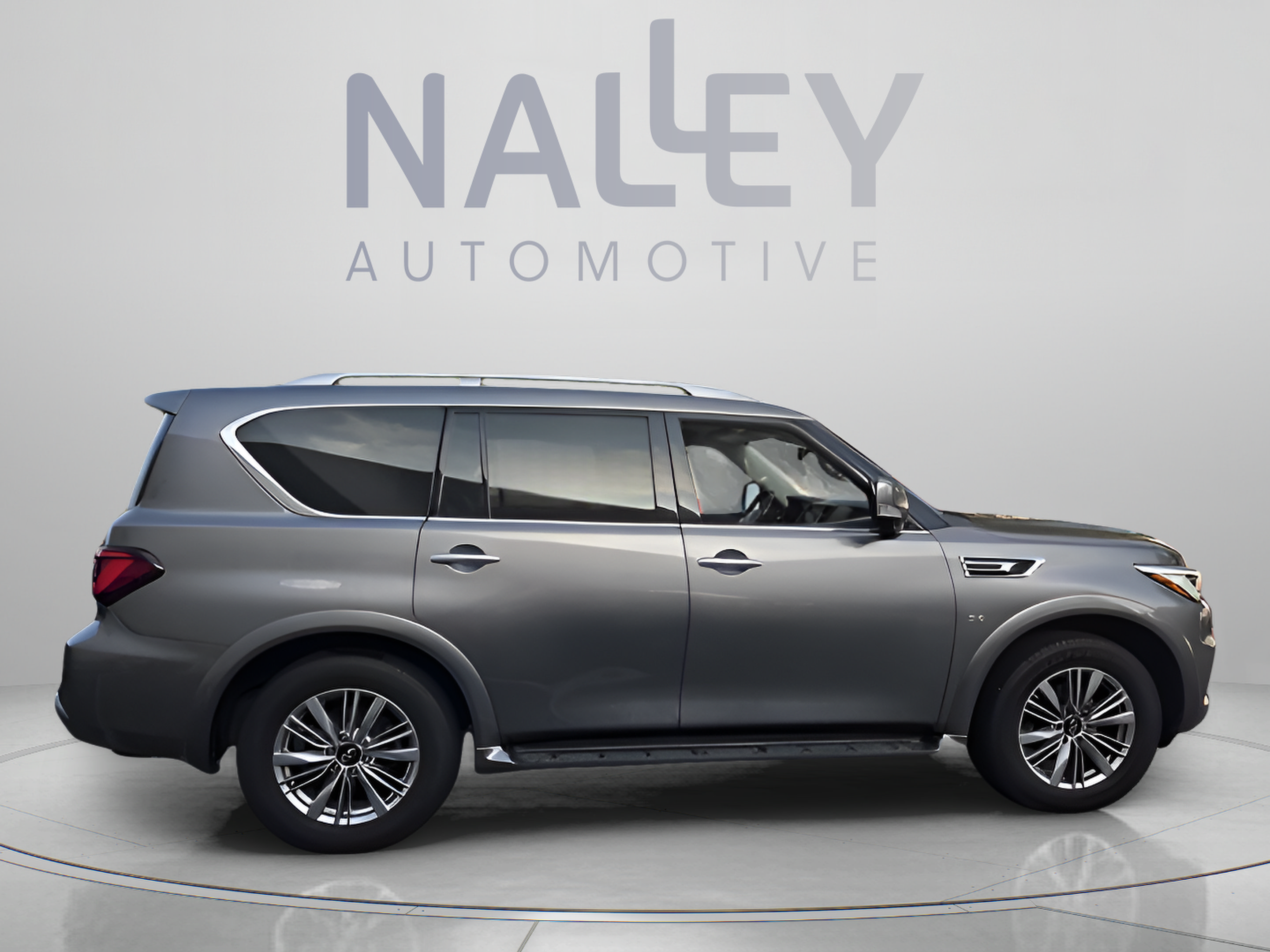 Used 2020 INFINITI QX80 Luxe w/ Proassist Package RWD image 6