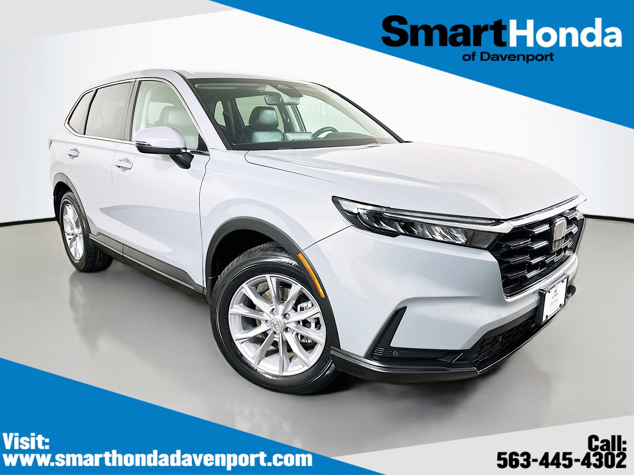 Used 2023 Honda CR-V EX-L