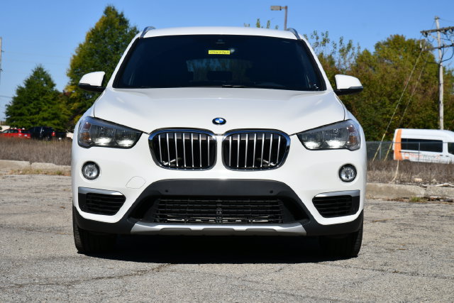 Used 2019 BMW X1 sDrive28i FWD image 2