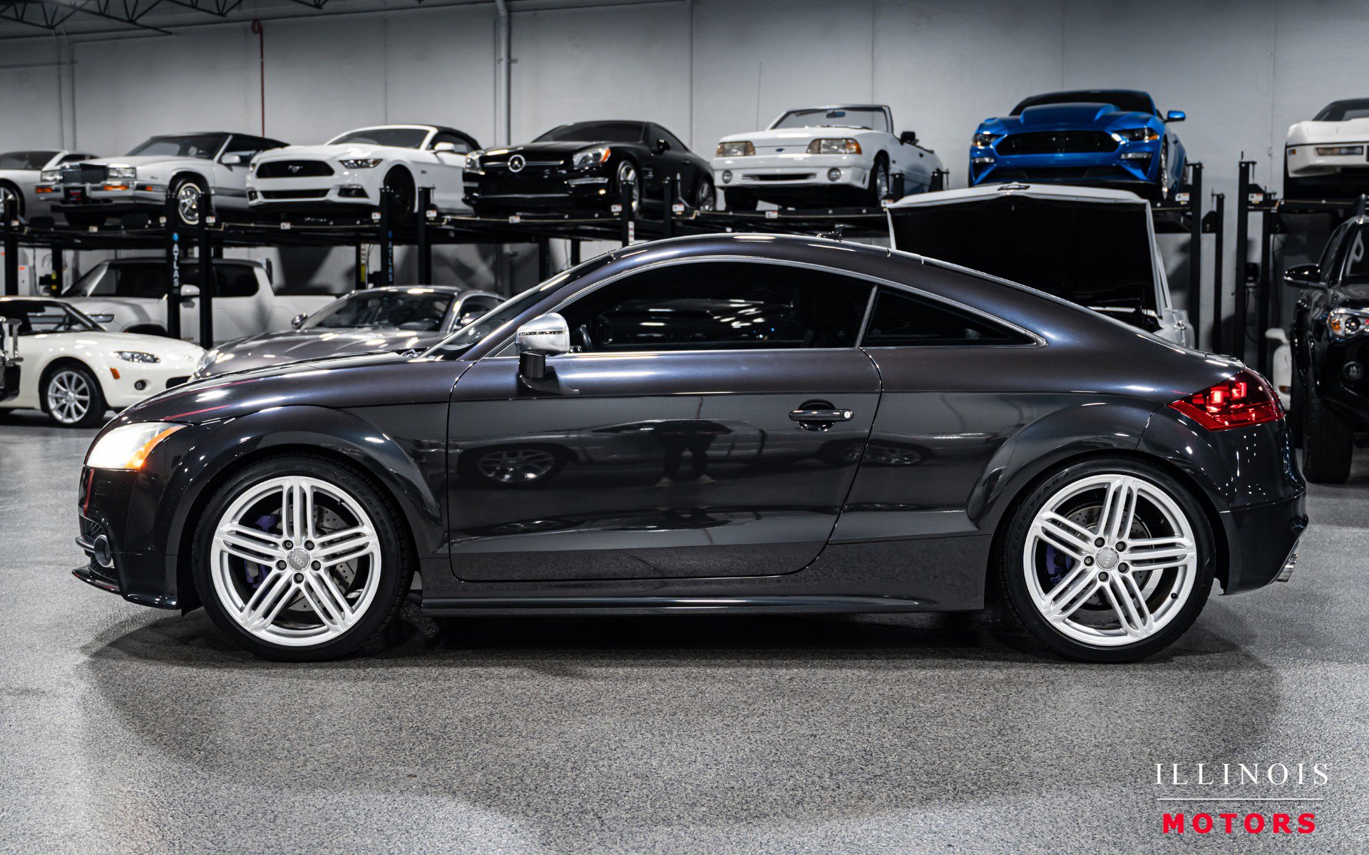 Used 2011 Audi TTS 2.0T Prestige image 2