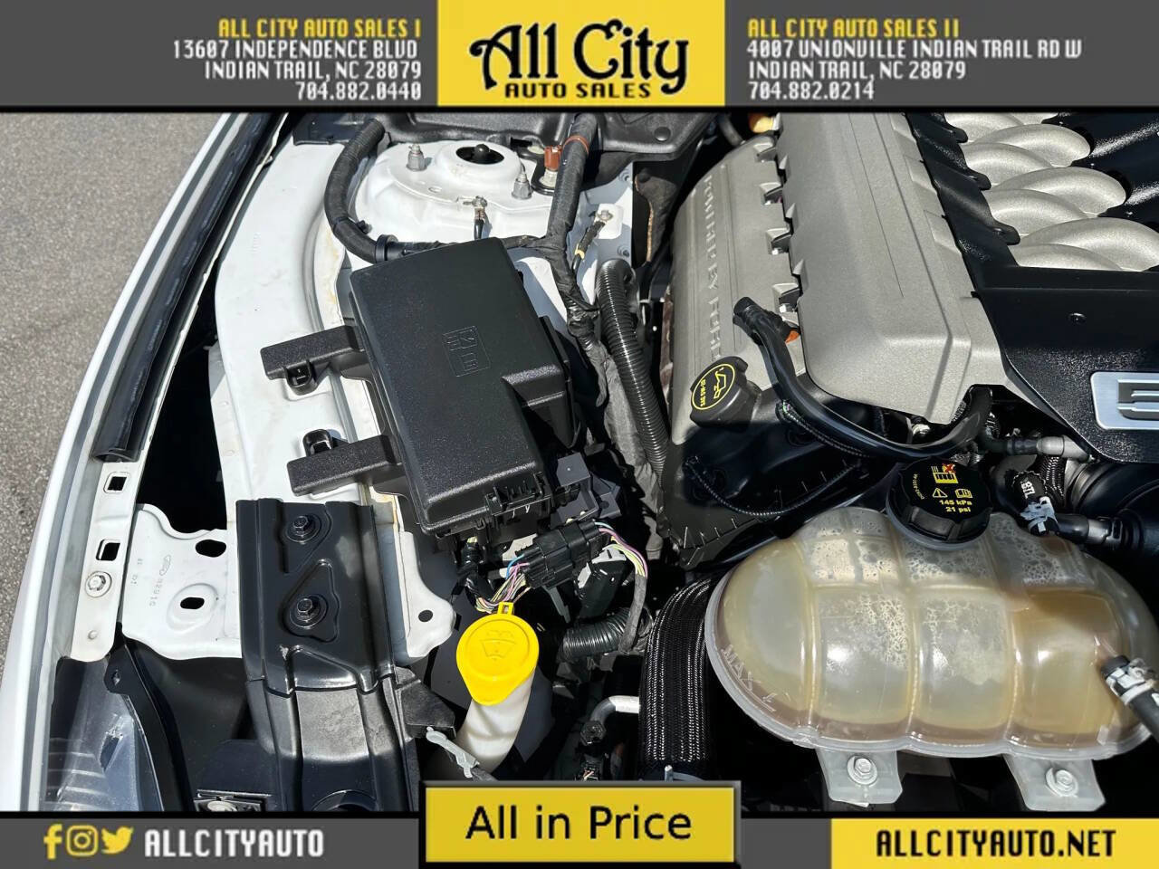 Used 2017 Ford Mustang GT image 31