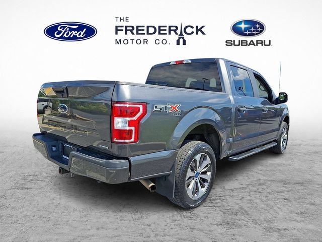 Used 2020 Ford F150 XL w/ Equipment Group 101A Mid AWD/4WD image 4