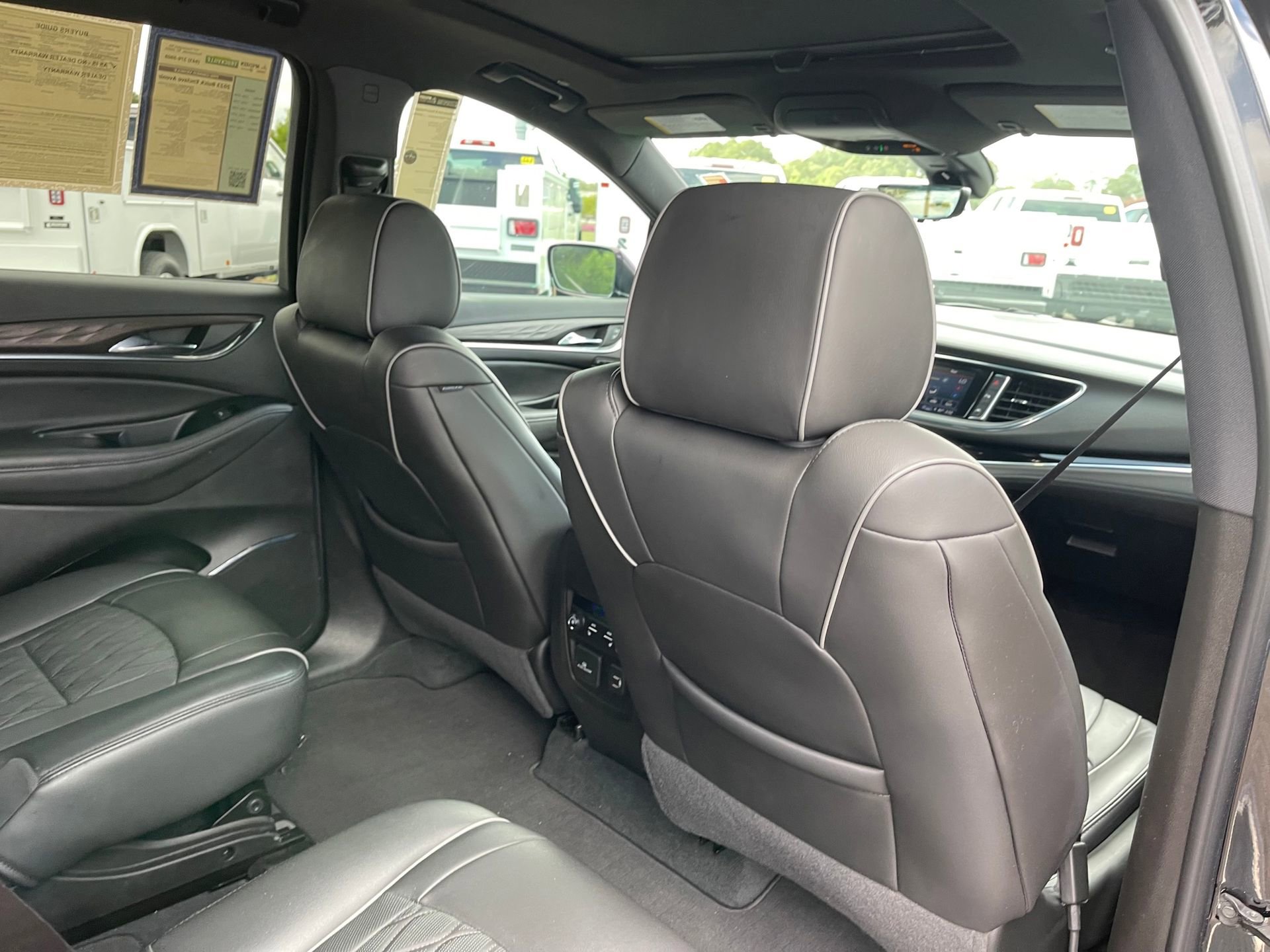 Used 2023 Buick Enclave Avenir w/ Avenir Technology Package image 26