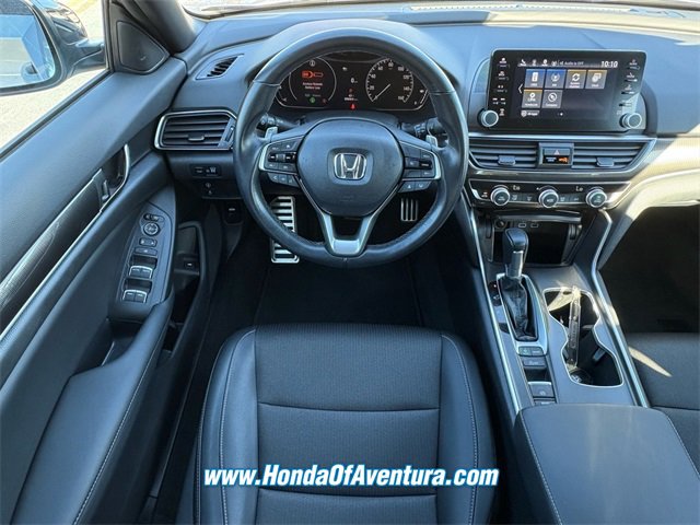 Used 2022 Honda Accord Sport image 11