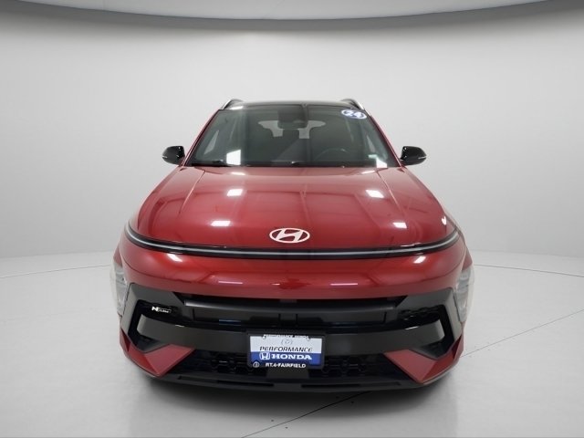 Used 2024 Hyundai Kona N Line image 2