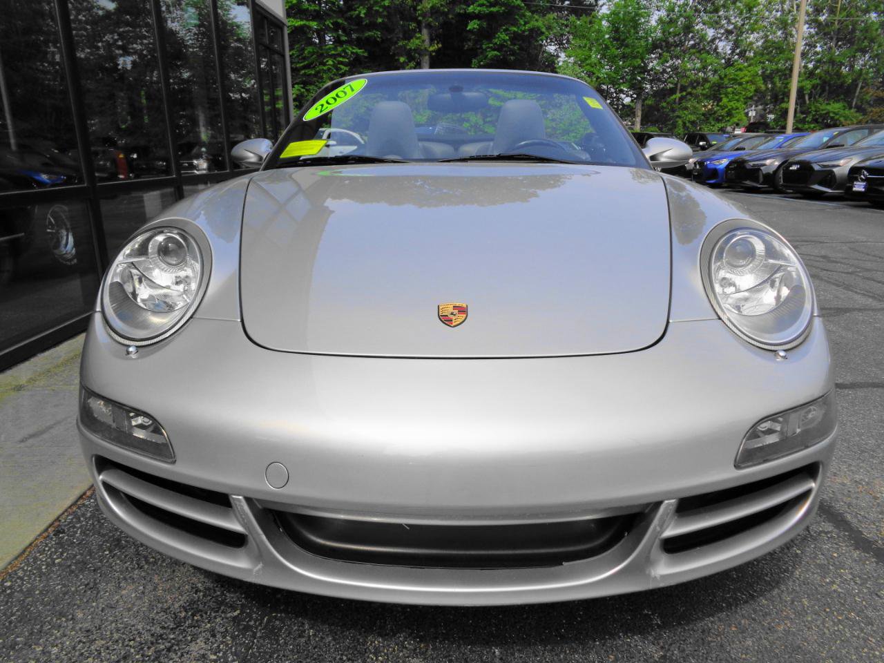 Used 2007 Porsche 911 Carrera image 2