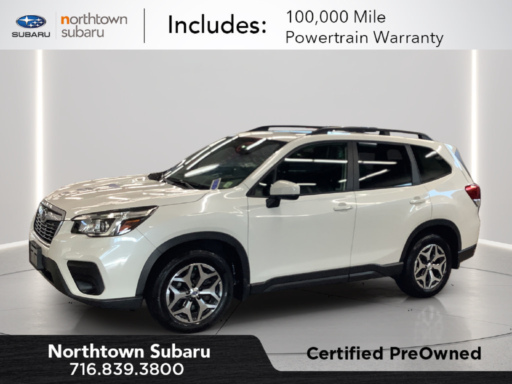 Used 2020 Subaru Forester Premium AWD/4WD image 1