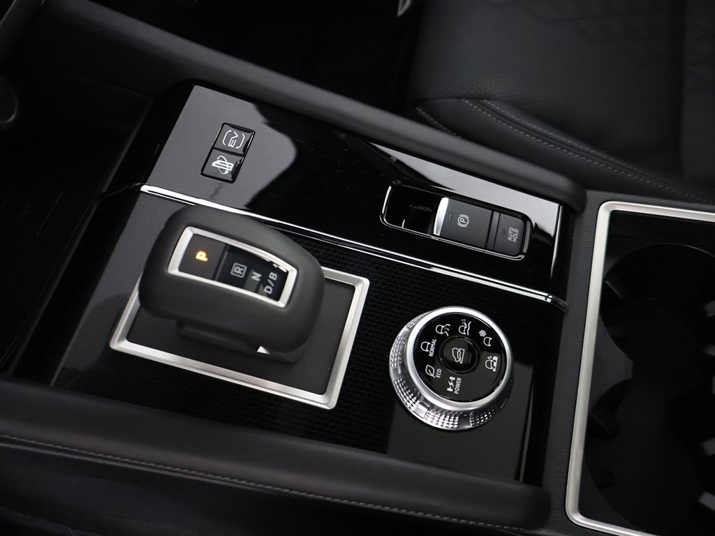 New 2025 Mitsubishi Outlander SEL Black Edition image 55