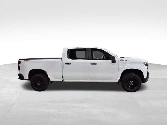 Used 2022 Chevrolet Silverado 1500 LT Trail Boss w/ Bed Protection Package AWD/4WD image 4