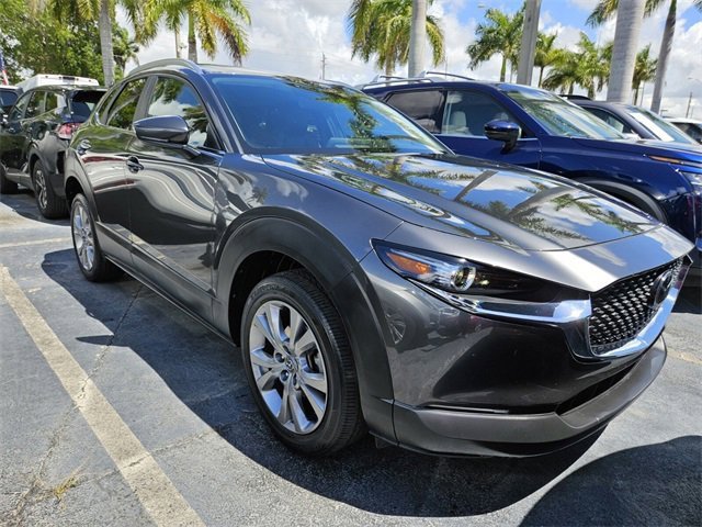 Used 2023 MAZDA CX-30 AWD 2.5 S w/ Select Package image 12