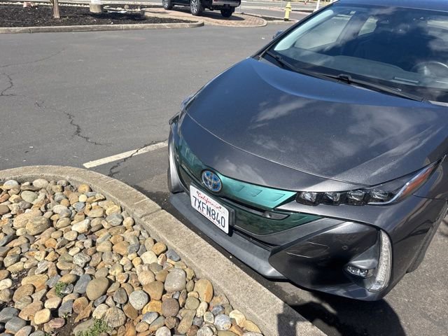 Used 2017 Toyota Prius Prime Advanced w/ Protection Package FWD image 14
