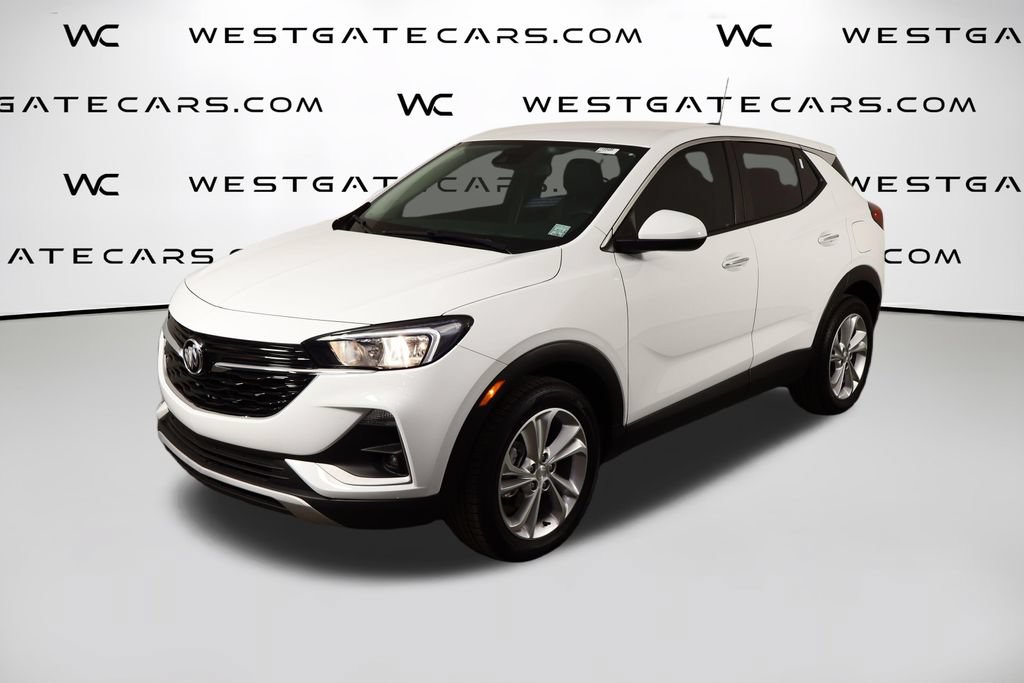 Used 2023 Buick Encore GX Preferred FWD image 1