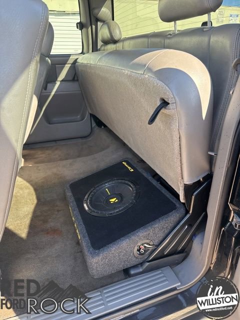 Used 2005 GMC Sierra 1500 SLT w/ Light Duty Power Package AWD/4WD image 19