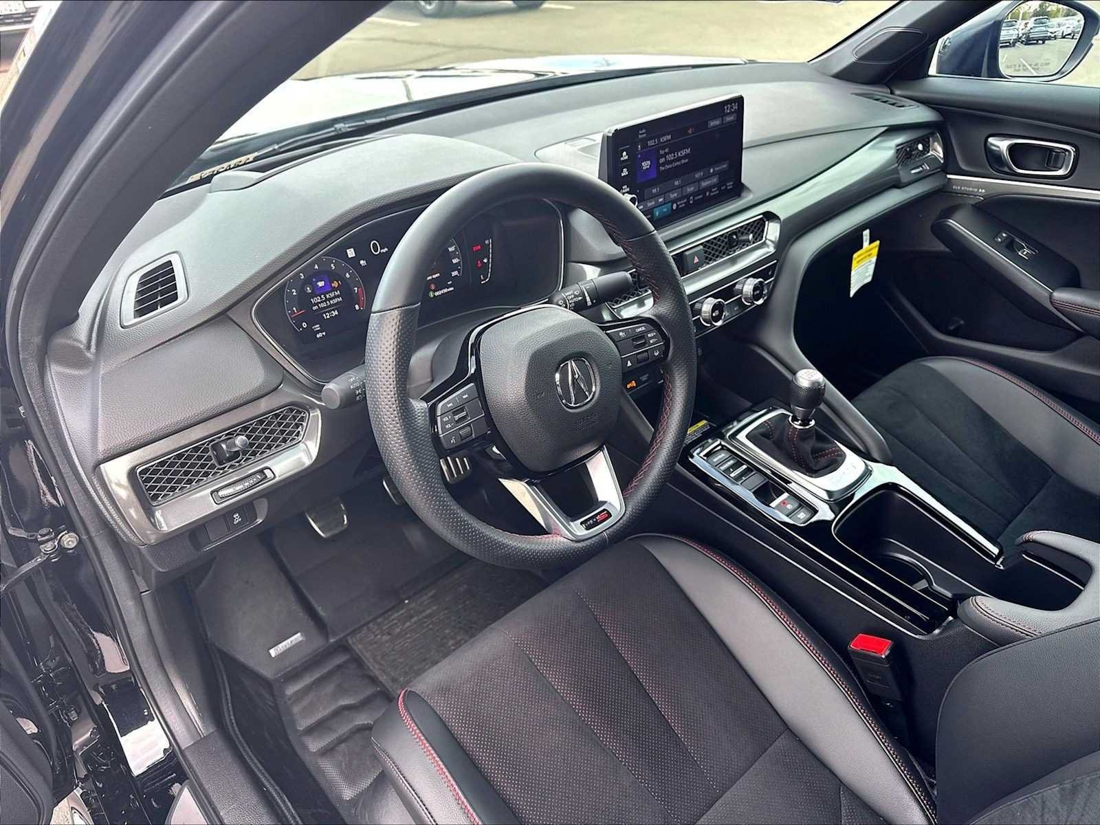 Used 2025 Acura Integra Type S FWD image 16