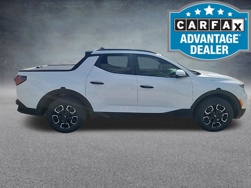 Certified 2022 Hyundai Santa Cruz SEL w/ Activity Package FWD image 1