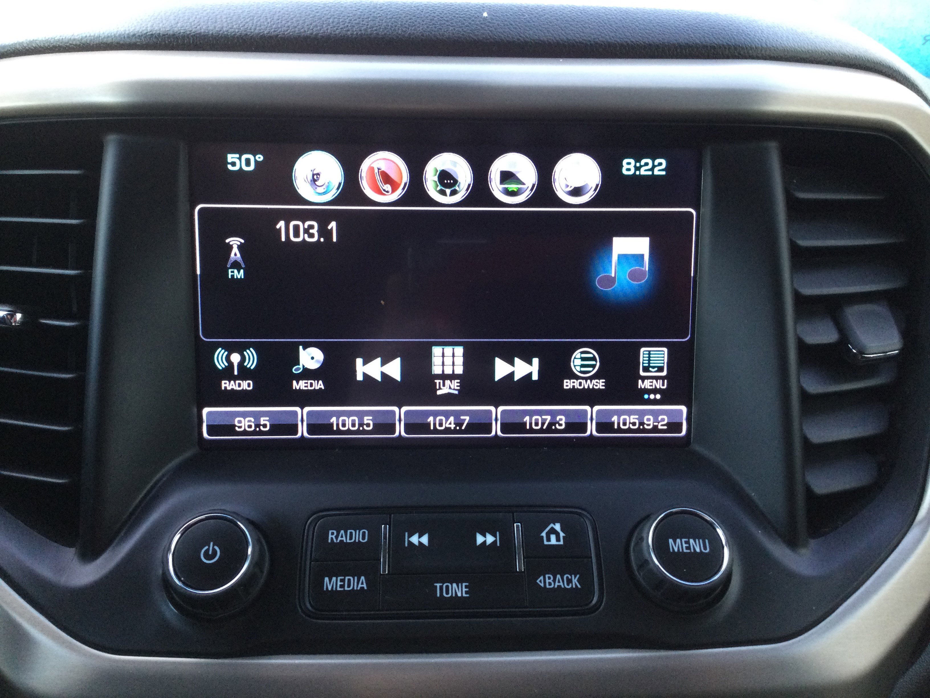 Used 2017 GMC Acadia Denali w/ Technology Package image 13