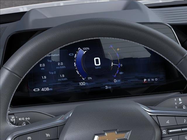 New 2026 Chevrolet Silverado EV LT image 18