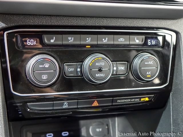 Used 2023 Volkswagen Atlas Cross Sport SE AWD/4WD image 16