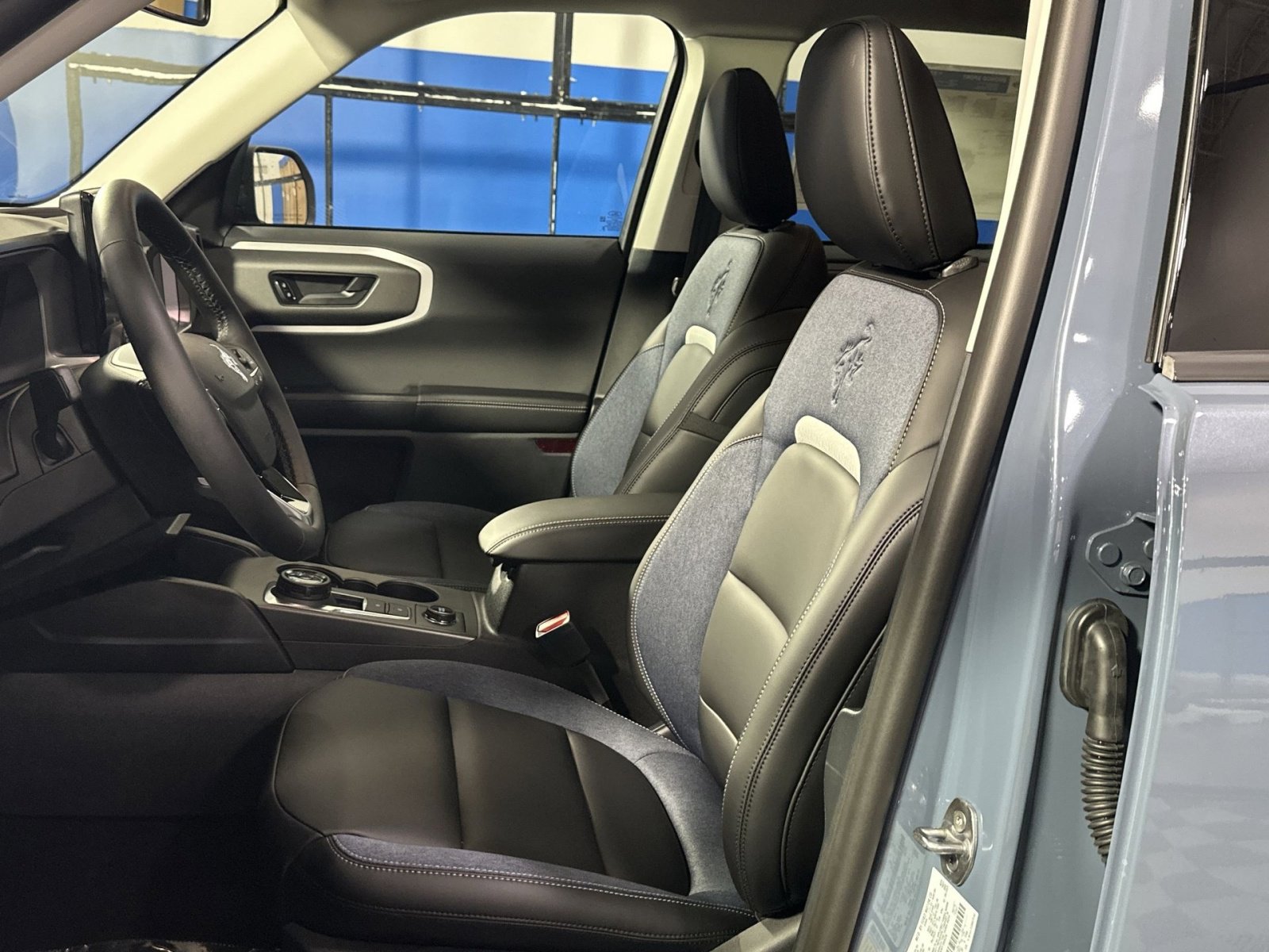 New 2025 Ford Bronco Sport Outer Banks w/ Outer Banks Tech Package+ image 12