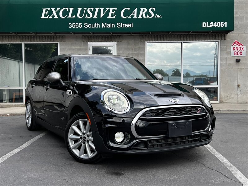 Used 2017 MINI Cooper Clubman S AWD/4WD image 1