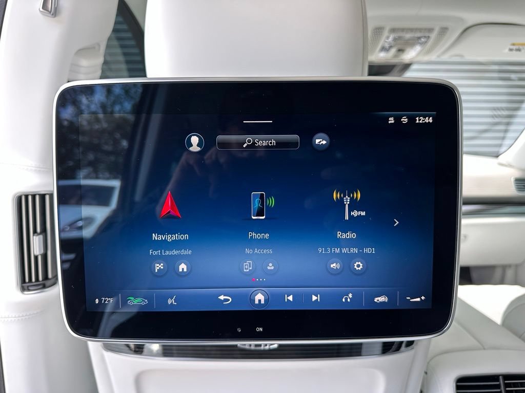Used 2025 Mercedes-Benz Maybach GLS 600 4MATIC image 42