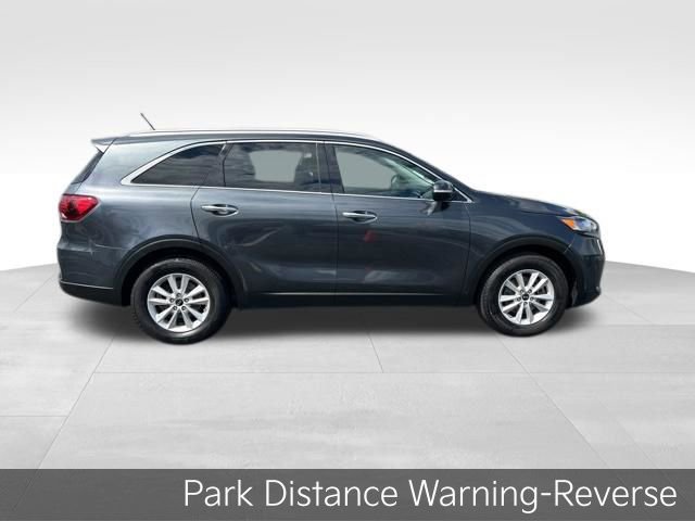 Certified 2020 Kia Sorento LX w/ LX I4 Convenience Package FWD image 9