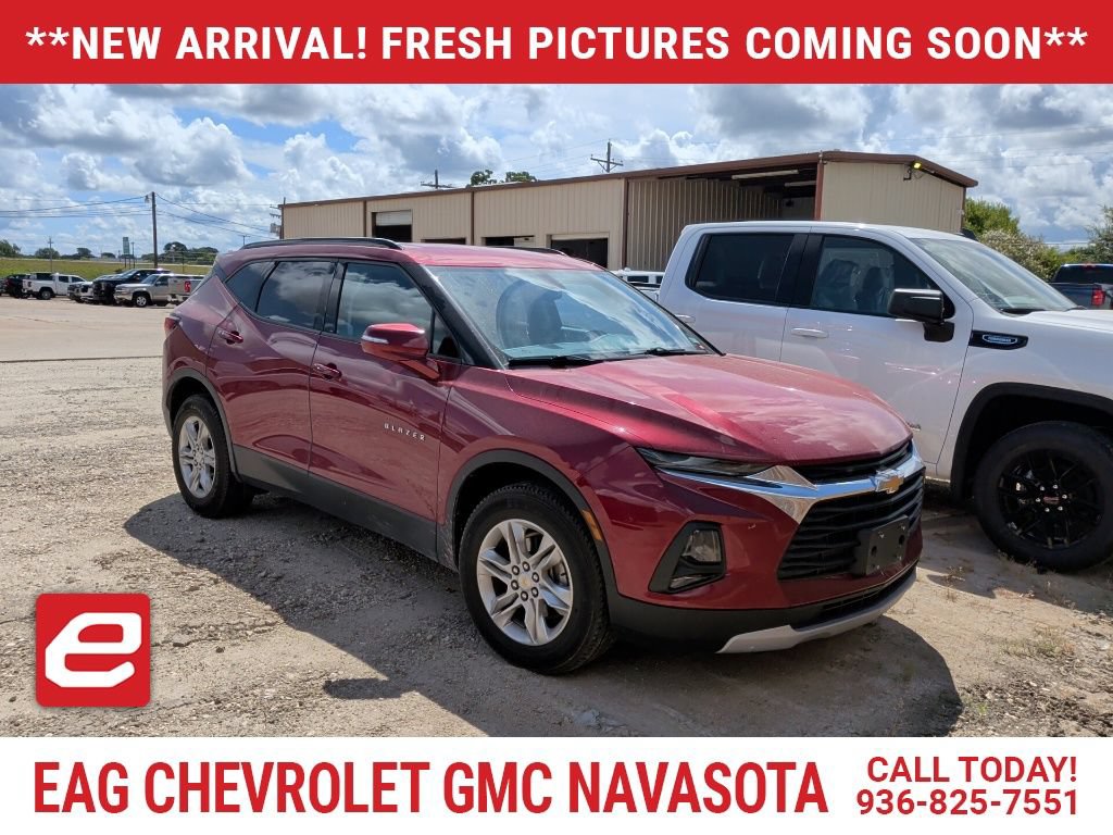 Used 2019 Chevrolet Blazer LT FWD image 1