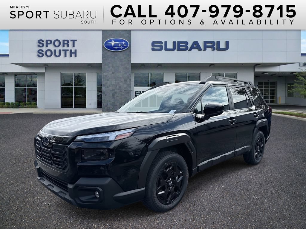 New 2026 Subaru Outback Limited AWD/4WD image 8