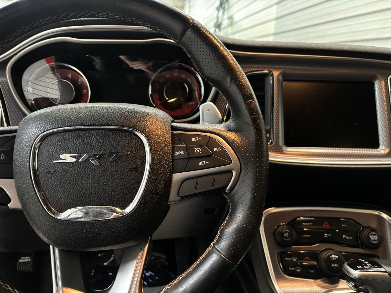 Used 2016 Dodge Challenger SRT Hellcat image 18