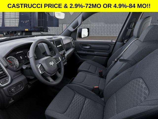 New 2026 RAM 1500 Classic Warlock image 22