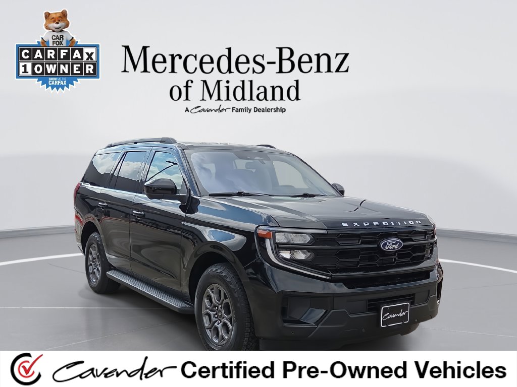 Used 2025 Ford Expedition Active