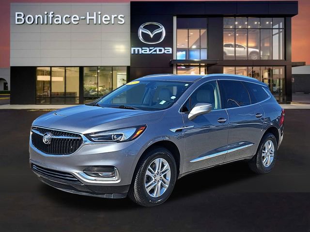 Used 2021 Buick Enclave Essence image 2