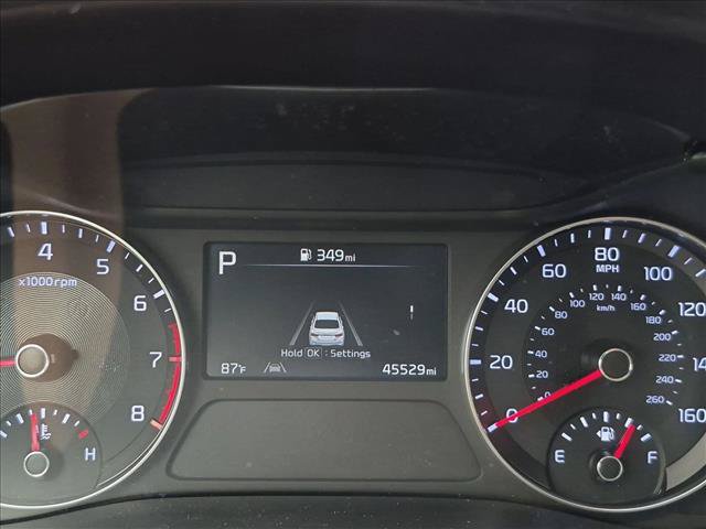 Used 2024 Kia Forte LXS FWD image 11