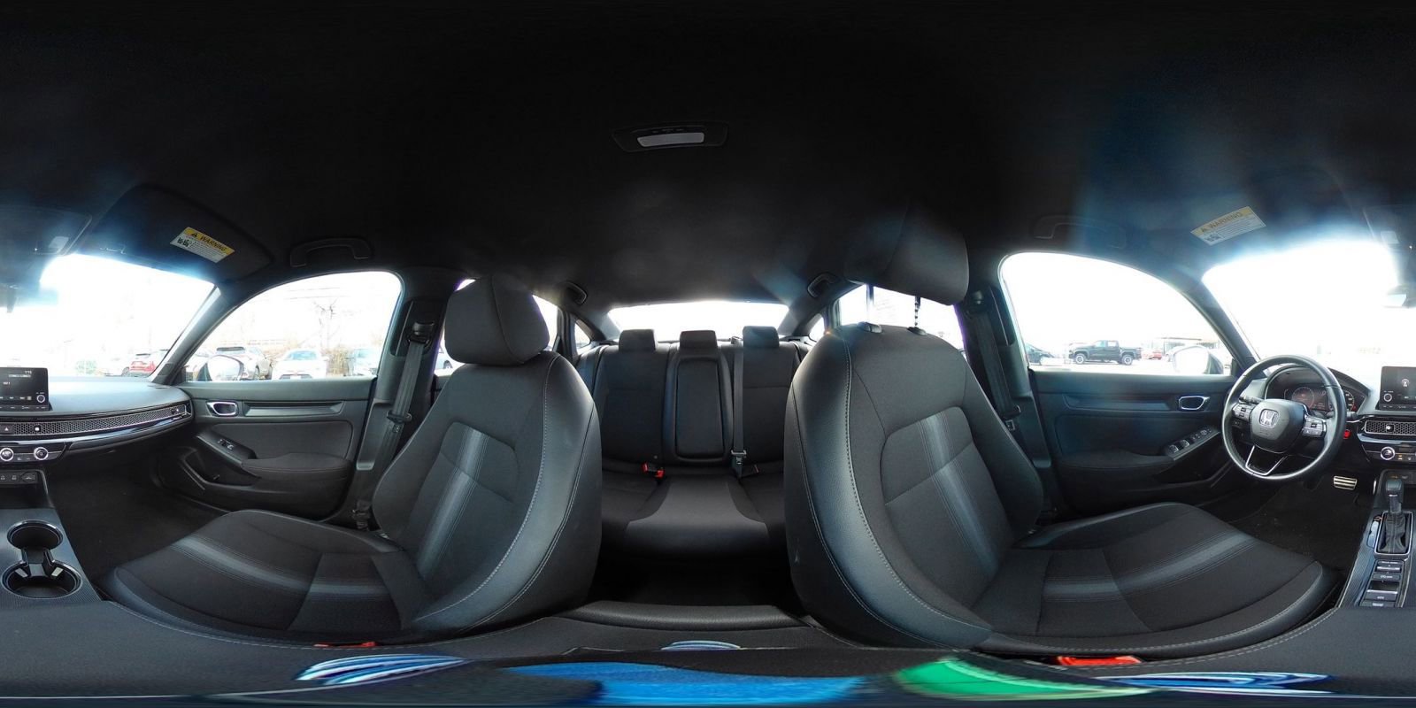 Used 2025 Honda Civic Sport image 40