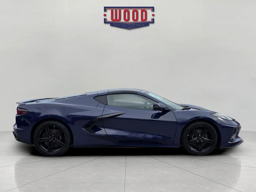 New 2026 Chevrolet Corvette Stingray Preferred Cpe w/ 2LT image 2