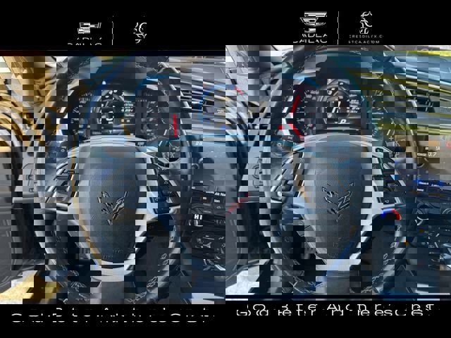 Used 2015 Chevrolet Corvette 2LT w/ 2LT Preferred Equipment Group image 12