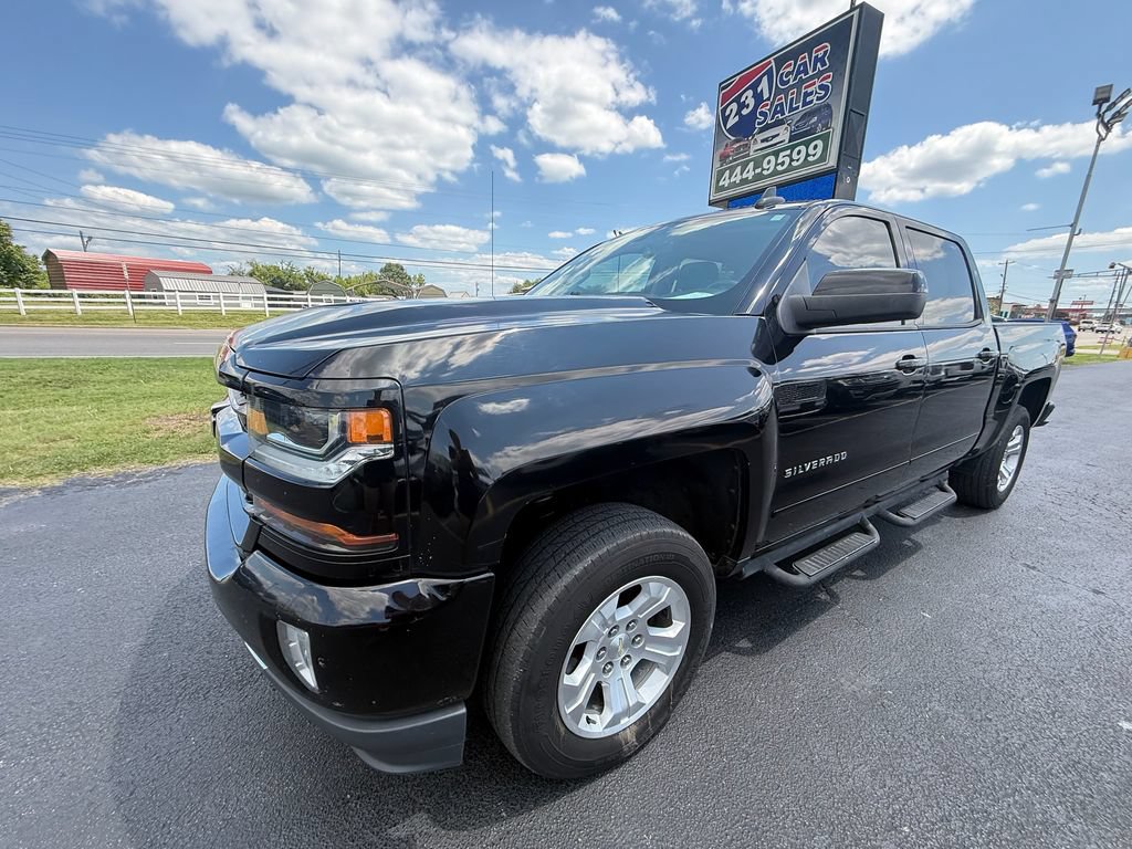 Used 2017 Chevrolet Silverado 1500 LT w/ All Star Edition AWD/4WD image 7